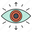 eye, member, secret, society, symbol 