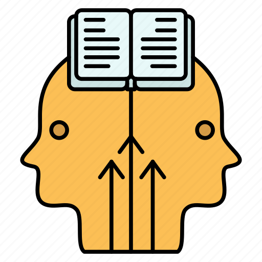 Man, mind, programming, reading icon - Download on Iconfinder