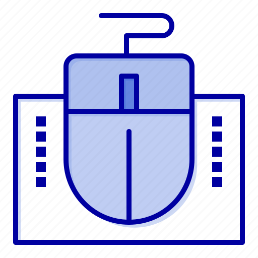 Computer, education, hardware, mouse icon - Download on Iconfinder