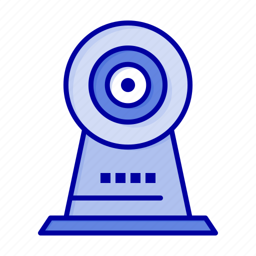 Camera, hotel, security, webcam icon - Download on Iconfinder