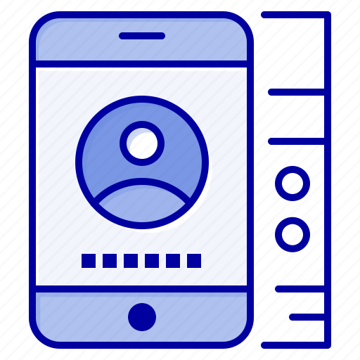 Cell, lmobile, phone, service icon - Download on Iconfinder