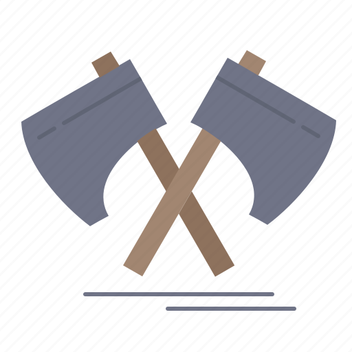 Axe, cutter, hatchet, tool, viking icon - Download on Iconfinder