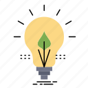 bulb, electricity, energy, idea, light