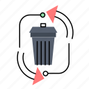 disposal, garbage, management, recycle, waste