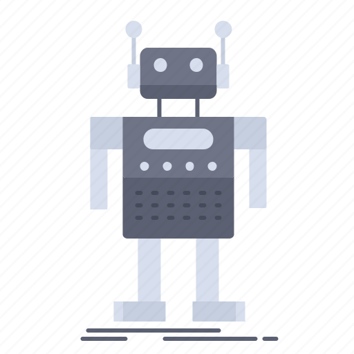 Android, artificial, bot, robot, technology icon - Download on Iconfinder