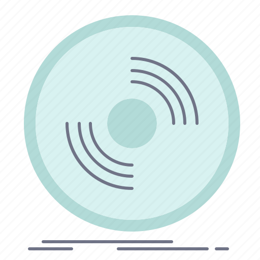 Disc, dj, phonograph, record, vinyl icon - Download on Iconfinder