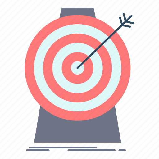 Aim, focus, goal, target, targeting icon - Download on Iconfinder