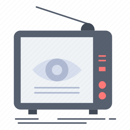 Ad, broadcast, marketing, television, tv icon - Download on Iconfinder
