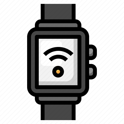 Smartwatch, device, multimedia, technology, computer icon - Download on Iconfinder