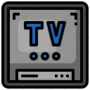 tv, box, company, electronics, device, multimedia