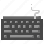 keyboard, electronics, electronic, computing, communications 