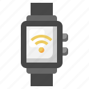 smartwatch, device, multimedia, technology, computer