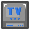 tv, box, company, electronics, device, multimedia