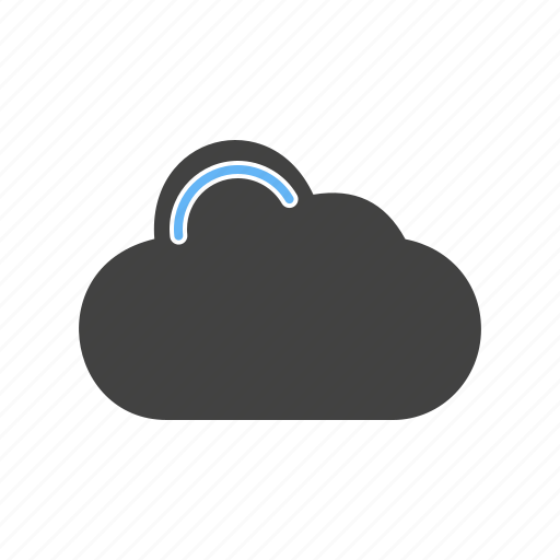Businessman, cloud, computing, concept, technology icon - Download on Iconfinder
