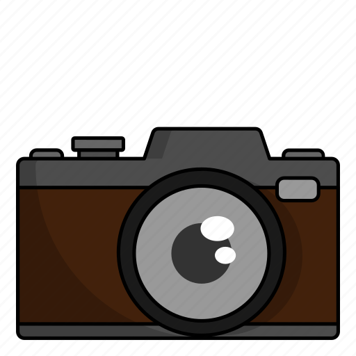 Device, gadget, mirrorless camera, multimedia, technology icon - Download on Iconfinder