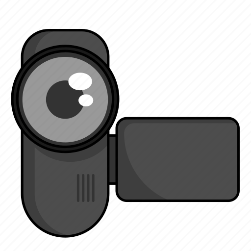 Device, gadget, handycam, multimedia, technology icon - Download on Iconfinder
