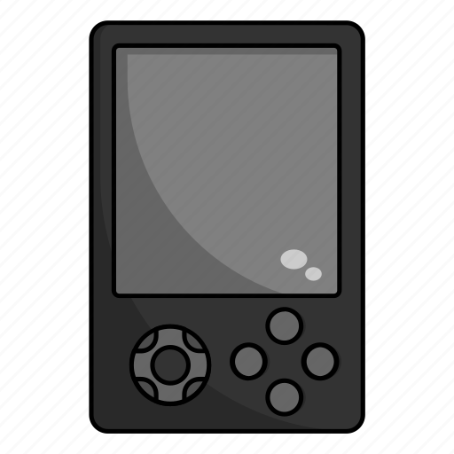 Device, gadget, game portable, multimedia, technology icon - Download on Iconfinder