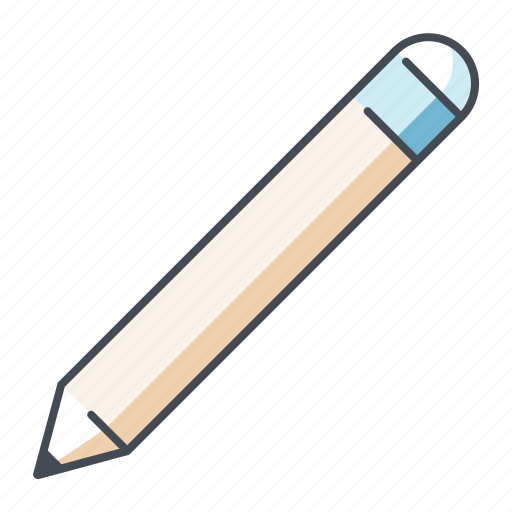 Art, design, draw, graphic, pencil, stationary, tool icon - Download on Iconfinder