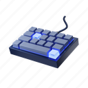 keyboard, technology, computer, keypad, button, pc, text, device, multimedia