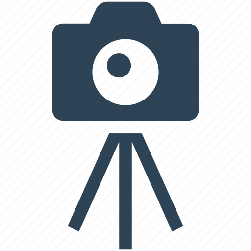 Device, camera, dslr, tripod, photography, picture icon - Download on Iconfinder