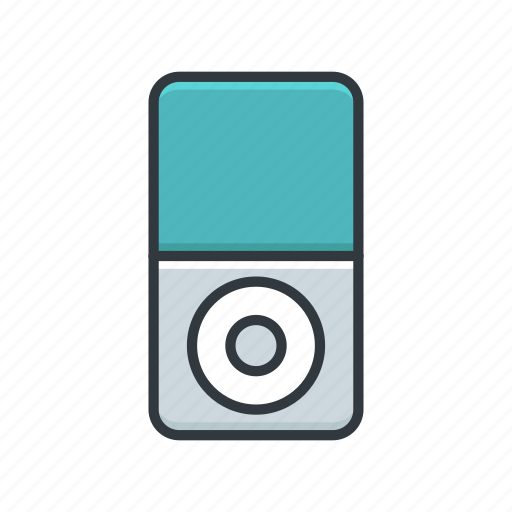 Ipod, music, player, mp3 icon - Download on Iconfinder