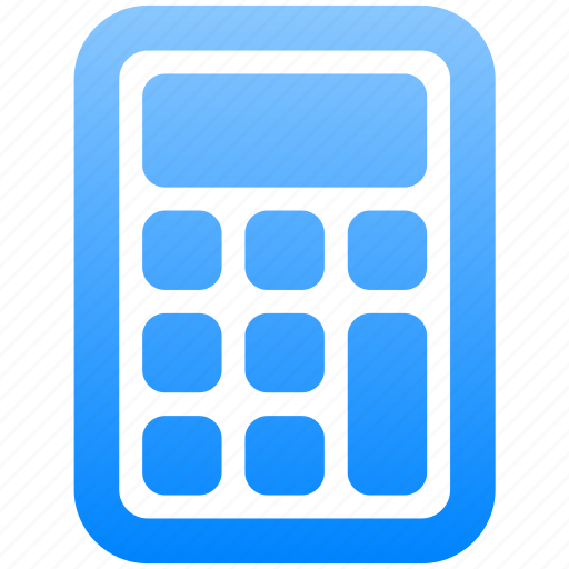 Calculator, calculation, mathematics, addition, difference, multiply, division icon - Download on Iconfinder