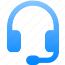 headset, mic, audio, media, sound, volume, speaker