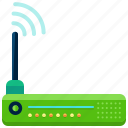 modem, wireless, devices, internet, network, wifi