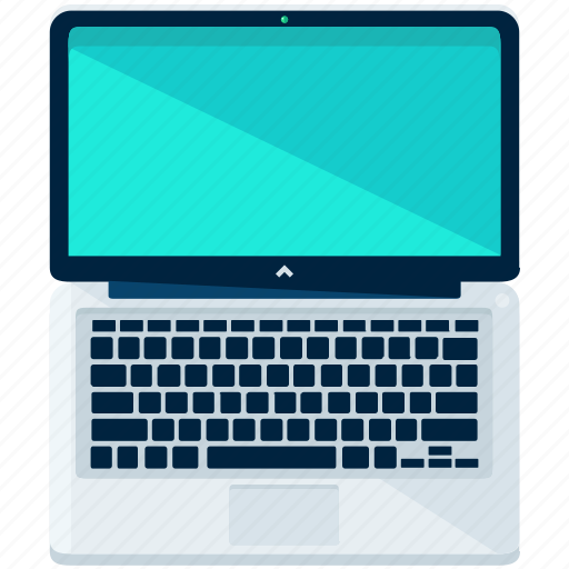 Laptop, view, computer, devices, pc icon - Download on Iconfinder