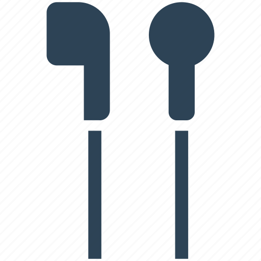 Device, ear, in, plug, headphones, earphones icon - Download on Iconfinder
