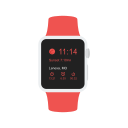 watch, apple, device, gadget, smartwatch 