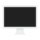lcd, mac, desktop, device, display