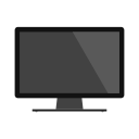 lcd, normal, desktop, monitor, screen