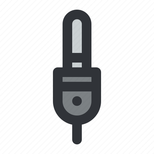 Audio, computer, device, jack, sound icon - Download on Iconfinder