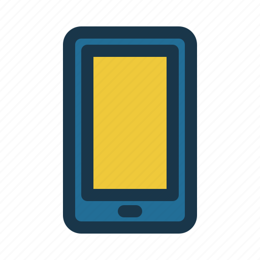 Communication, gadget, handphone, media, technology icon - Download on Iconfinder