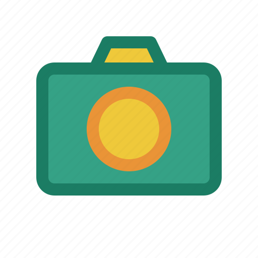 Camera, communication, gadget, media, technology icon - Download on Iconfinder
