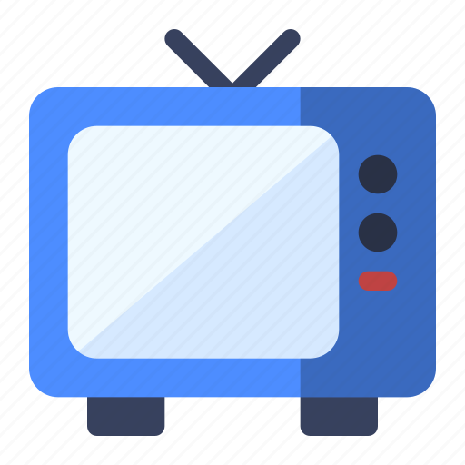 Devices, television, tv, retro, screen icon - Download on Iconfinder