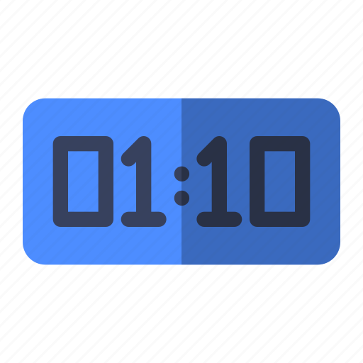Devices, clock, time, watch, timer, alarm icon - Download on Iconfinder
