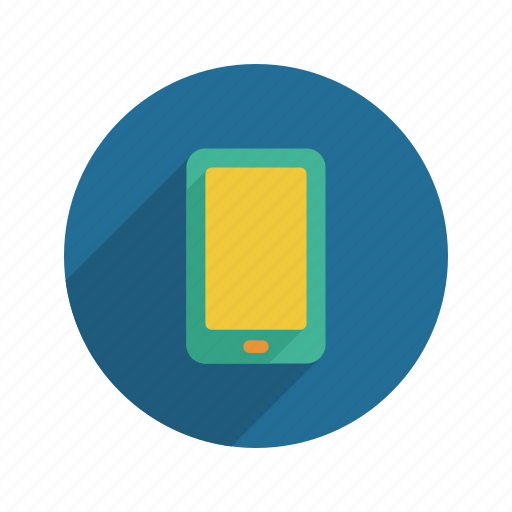 Communication, gadget, handphone, media, technology icon - Download on Iconfinder