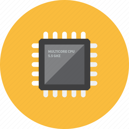 Microchip icon - Download on Iconfinder on Iconfinder