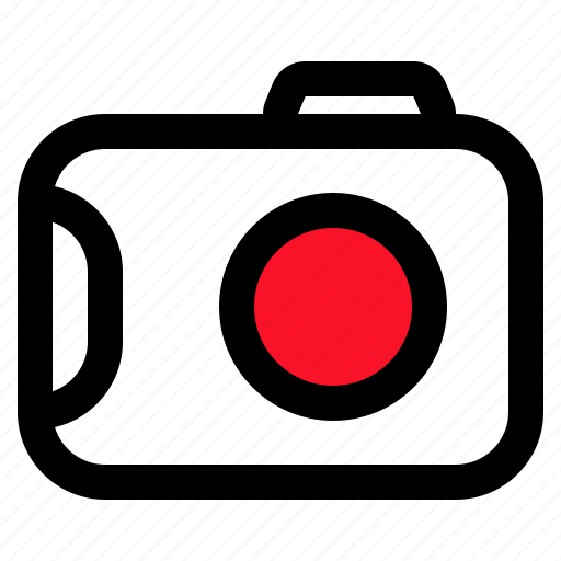 Camera, photograph, picture, photo, technology icon - Download on Iconfinder
