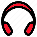 headphone, headphones, music, audio