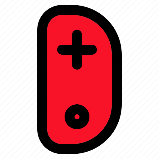 Switch, game, console, holiday, entertaining icon - Download on Iconfinder