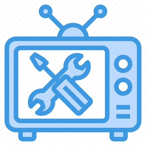 Device, service, technology, television icon - Download on Iconfinder