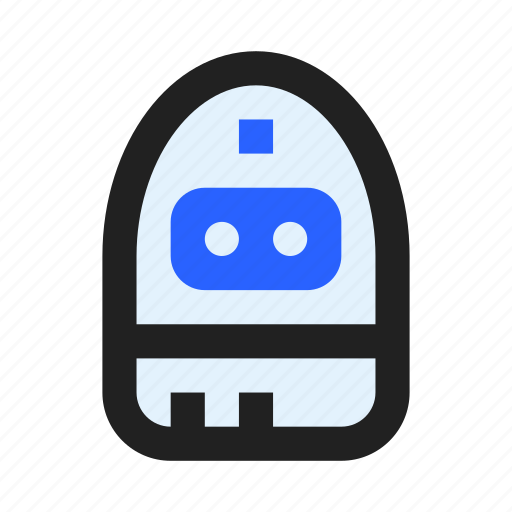 Assistant, control, home, machine, remote, robot, smart icon - Download on Iconfinder