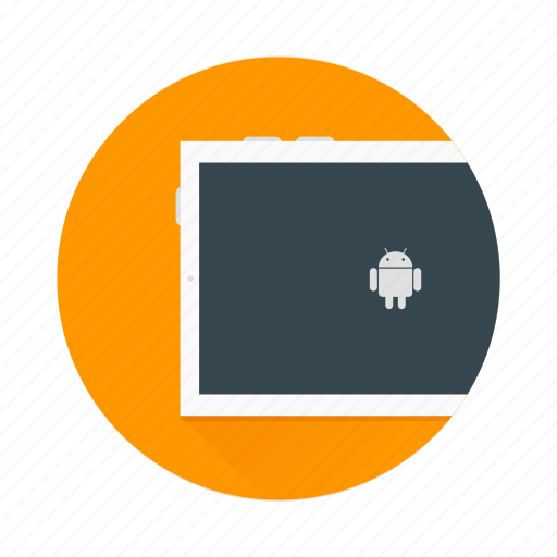 Android, device, gadget, mobile, phone, tablet icon - Download on Iconfinder