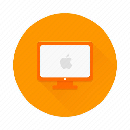 Apple, computer, desktop, device, imac, pc icon - Download on Iconfinder