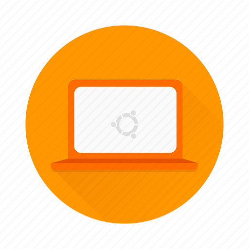 Computer, device, laptop, pc, personal, ubuntu icon - Download on Iconfinder