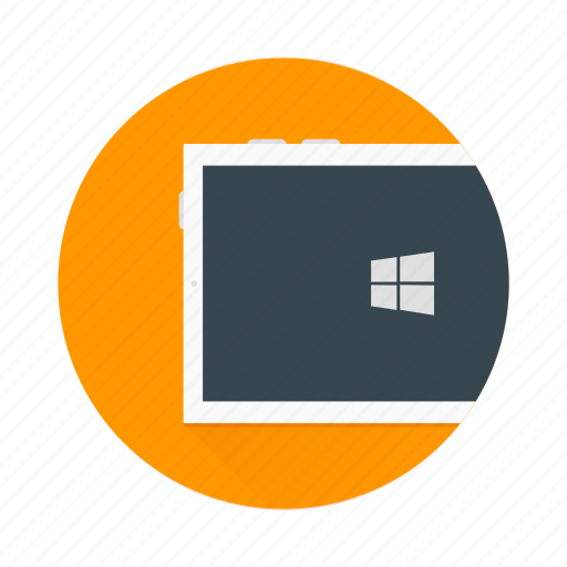 Device, gadget, microsoft, mobile, surface, tablet, windows icon - Download on Iconfinder