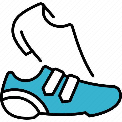 Footwear, sneakers, sport, shoe, sneaker icon - Download on Iconfinder